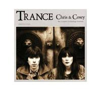 Chris & Cosey - Trance +2 [Japan LTD Mini LP CD] HYCA-2054