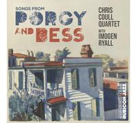 Chris Coull Quartet & Imogen Ryall - Songs from Porgy and Bess