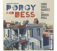 Chris Coull Quartet & Imogen Ryall - Songs from Porgy and Bess [VINYL]