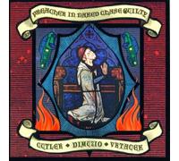 Chris Cutler - Chris Cutler: Preacher In Naked Chase Guilty [CD]