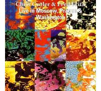 Chris Cutler & Fred Frith - Live in Moscow, Prague &...