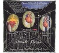 Chris Cutler & Lutz Glandier - Domestic Stories
