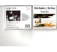Chris Daniels & The Kings - Chris Daniels - In Your Face