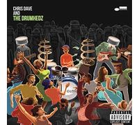Dave, Chris And The Drumhedz - Chris Dave And The Drumhedz [VINYL]