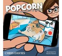 Chris Davies Popcorn: The Unlikeliest of Friends Paperback Book Chris Davies Multicolor