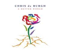 Chris De Burgh - A Better World [180 gm 2LP Coloured Vinyl]