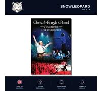 Chris De Burgh - Footsteps - Live In Concert [DVD]