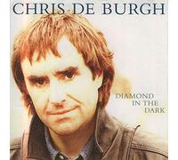 Chris De Burgh - Diamond in the dark (1989) / Vinyl single [Vinyl-Single 7'']