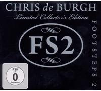 Chris De Burgh Footsteps 2 (Limited Collector's Edition) (CD) (US IMPORT)