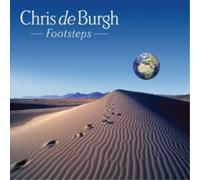 Chris De Burgh Footsteps (CD) Album (US IMPORT)