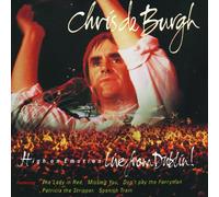 CHRIS DE BURGH "HIGH ON EMOTION" CD NEW