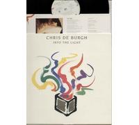 Chris De Burgh - Into The Light - LP vinyl by CHRIS DE BURGH