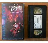 Chris De Burgh - Live From Dublin