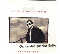 Chris De Burgh - Missing You/The Risen Lord [Import] [VINYL]