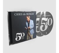 Chris De Burgh, Neues Album 2024, 50 Jewel