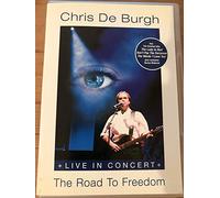 Chris De Burgh - Road to Freedom [DVD]