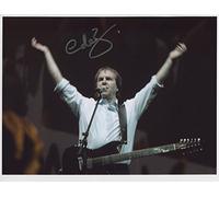 Chris De Burgh SIGNED Photo 1st Generation PRINT Ltd 150 + Certificate (1)