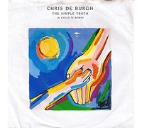 Chris De Burgh - Simple Truth/The Spirit of Man [VINYL]