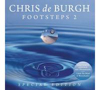 Chris De Burgh The Footsteps 2 Theme (CD) (US IMPORT)