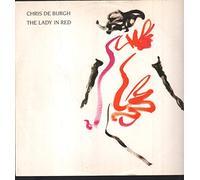 Chris de Burgh - The Lady in Red / Say Goodbye to it All [7" Vinyl]