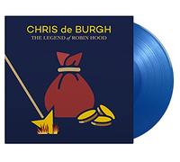 Chris De Burgh - The Legend Of Robin Hood (2LP) [VINYL]