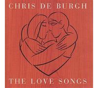Chris De Burgh The Love Songs (CD) Album (US IMPORT)
