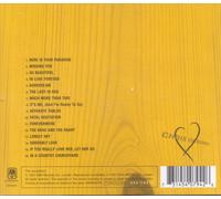 CHRIS DE BURGH - THE LOVE SONGS NEW CD