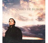 Chris de Burgh - This waiting heart (1989) / Vinyl single [Vinyl-Single 7'']