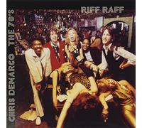 CHRIS DEMARCO - Chris Demarco the 70'S-Riff Raff