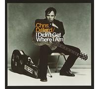 Chris Difford - I Didn't Get Where I Am