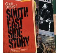 Chris Difford - South East Side Story [CD + DVD]