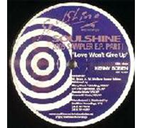 Chris Dockins - Love Wont Give Up / Spread Love Dub - Kenny Bobien / Chris Dockins 12"