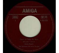 Chris Doerk - Denn Ich Liebe Die Welt / Bottoms Up