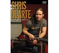 Chris Duarte: Chris Duarte - Axploration: Guitar Solo: Instrumental Reference