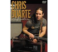 Chris Duarte: Chris Duarte - Axploration: Guitar Solo: Instrumental Reference