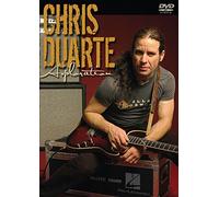 Chris Duarte: Chris Duarte - Axploration: Guitar Solo: Instrumental Reference