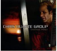 Chris Duarte Vantage Point (CD) Album