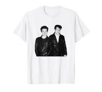 Chris Duffy Photography Adam Ant & Marco Pirroni 1979 T-Shirt