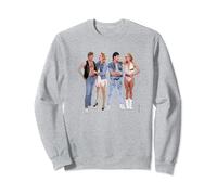 Chris Duffy Photography Bucks Fizz 1983 Photo Shoot Sweatshirt
