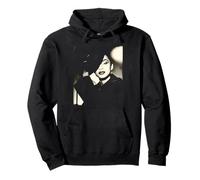 Chris Duffy Photography Singer Sade 1985 Pullover Hoodie