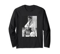 Chris Duffy Photography Spandau Ballet Singer Tony Hadley Long Sleeve T-Shirt