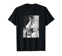 Chris Duffy Photography Spandau Ballet Singer Tony Hadley T-Shirt