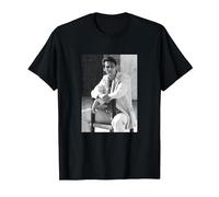 Chris Duffy Photography Spandau Ballet Singer Tony Hadley T-Shirt, Men, Black, XX-Large