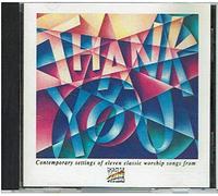 Chris Eaton - Thank You - Contemporary Praise (UK Import)