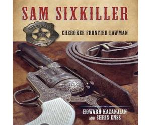 Chris Enss Sam Sixkiller : Cherokee Frontier Lawman Paperback Book Chris Enss Multicolor