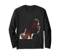 Chris Eubank Super Middleweight Boxing Champion UK Boxer Long Sleeve T-Shirt