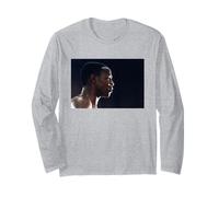Chris Eubank Super Middleweight Champion British Boxer Long Sleeve T-Shirt