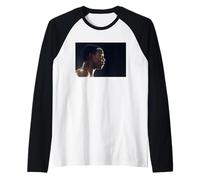 Chris Eubank Super Middleweight Champion British Boxer Raglan Baseball Tee