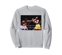 Chris Eubank Takes A Left Jab From Boxer In Birmingham Fight Sweatshirt