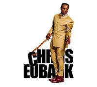 CHRIS EUBANK: The Autobiography